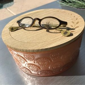 Luxury Glasses by Ooh La-La de Paris. Doris Line. Stylish Eyeglass Frames!